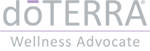 Doterra wellness advocate logo