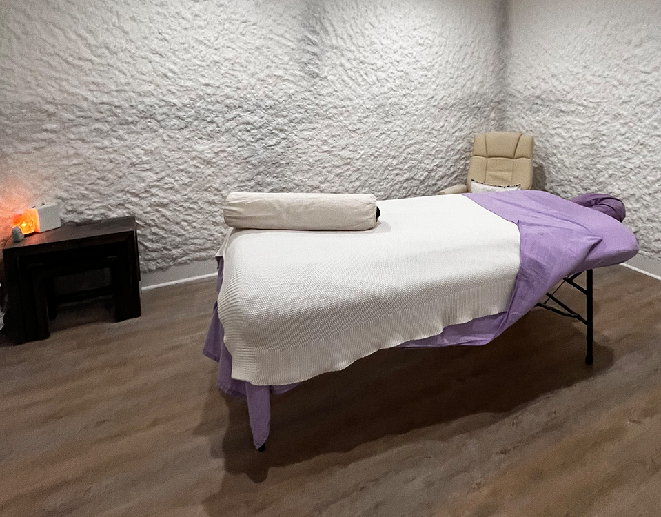 Salt Room Therapy in Winter Haven FL