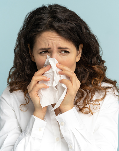 Rhinitis treatment with Salt Room Therapy in Winter Haven FL