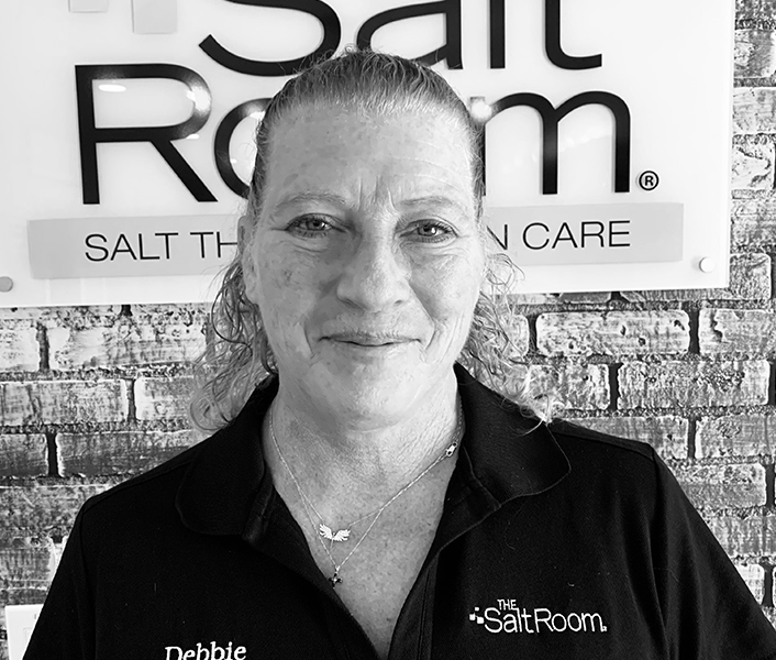 Debbie Owens Massage therapist at Salt Room Winter Haven FL